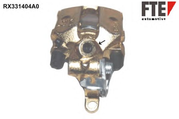 Тормозной суппорт FTE RX331404A0