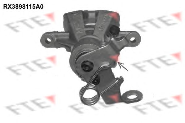 Гальмівний супорт FTE RX3898115A0