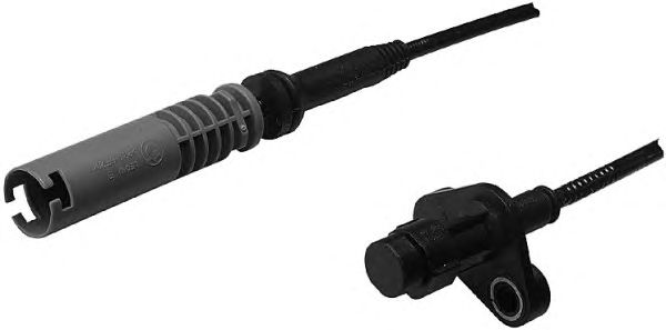 Датчик обертання колеса HELLA 6PU 009 106-221
