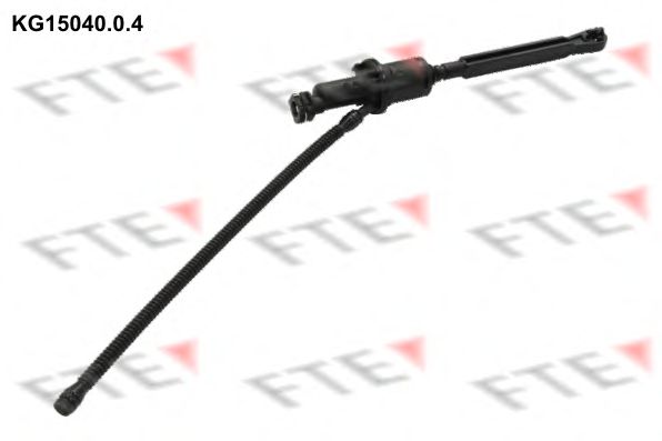 Главный цилиндр сцепления FTE KG15040.0.4