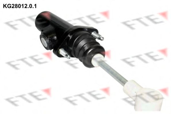 Главный цилиндр сцепления FTE KG28012.0.1
