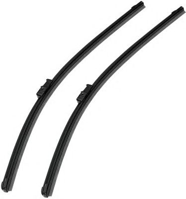 Щетка стеклоочистителя HELLA 9XW 864 078-801