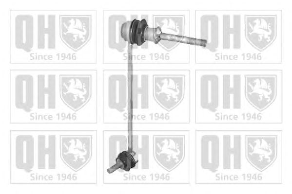 Тяга / стійка стабілізатора QUINTON HAZELL QLS3681S
