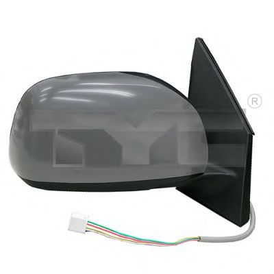 Зеркало заднего вида TYC 336-0065