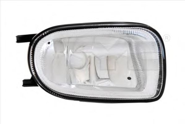 Протитуманна фара TYC 19-0456001