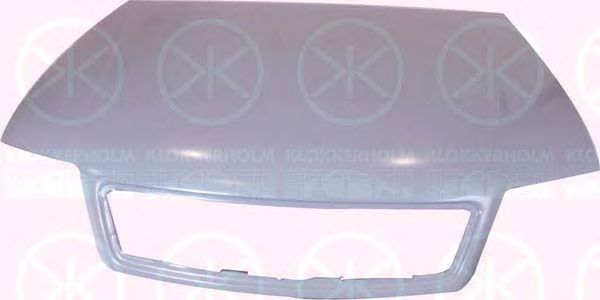Капот KLOKKERHOLM 0014280