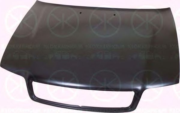 Капот KLOKKERHOLM 0018280