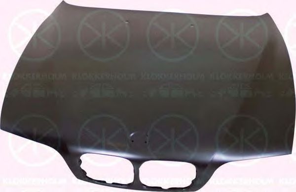 Капот KLOKKERHOLM 0065280