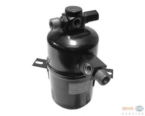 Осушитель кондиционера HELLA 8FT 351 195-561