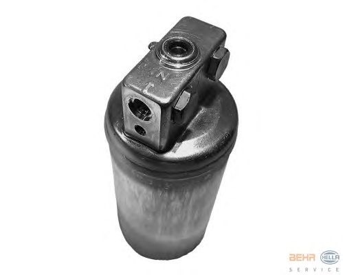 Осушувач кондиціонера HELLA 8FT 351 195-701