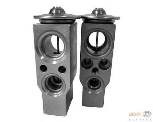 Расширительный клапан, кондиционер HELLA 8UW 351 239-371