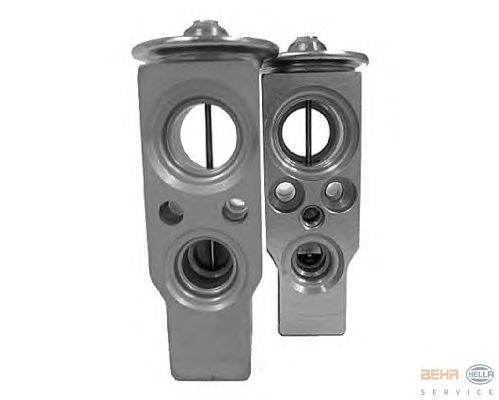 Расширительный клапан, кондиционер HELLA 8UW 351 239-391