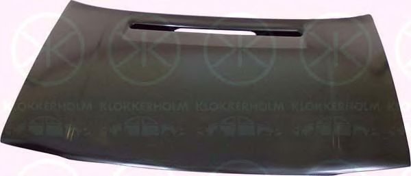 Капот KLOKKERHOLM 7513280A1