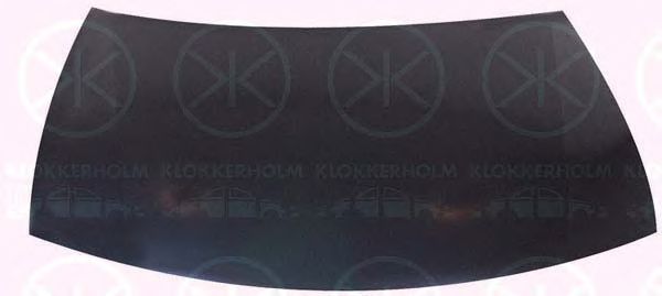 Капот KLOKKERHOLM 9539280