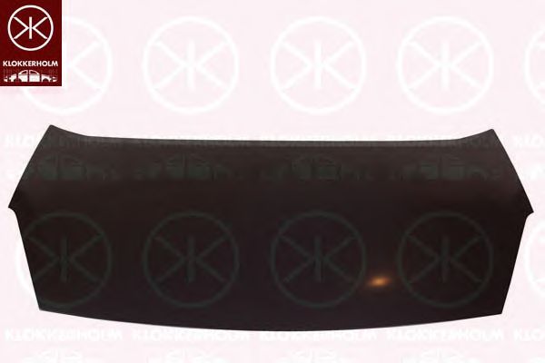 Капот KLOKKERHOLM 0552280