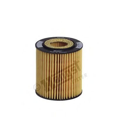 Масляный фильтр HENGST FILTER E31H D93
