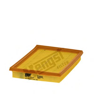 Воздушный фильтр HENGST FILTER E890L