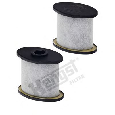 Маслоотражатель вентиляции картера HENGST FILTER EAS304M D152-2