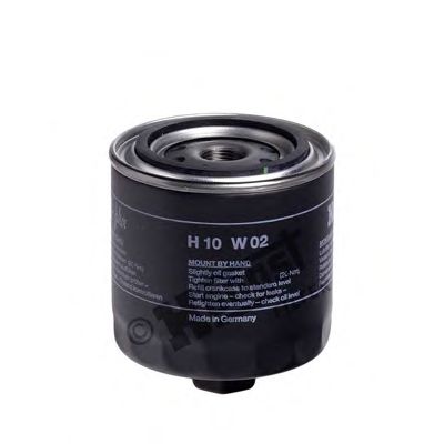 Воздушный фильтр компрессора HENGST FILTER H10W02