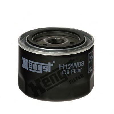 Масляний фільтр HENGST FILTER H12W08