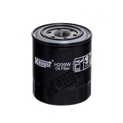 Масляный фильтр HENGST FILTER H209W