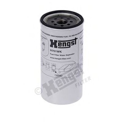Паливний фільтр HENGST FILTER H701WK