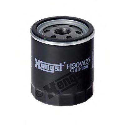 Масляный фильтр HENGST FILTER H90W27