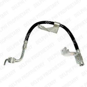 Тормозной шланг DELPHI LH0243