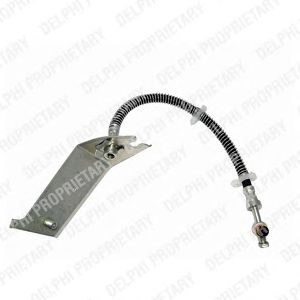 Тормозной шланг DELPHI LH0407