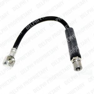 Тормозной шланг DELPHI LH2812