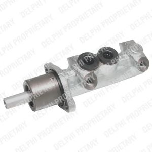 Главный тормозной цилиндр DELPHI LM70195
