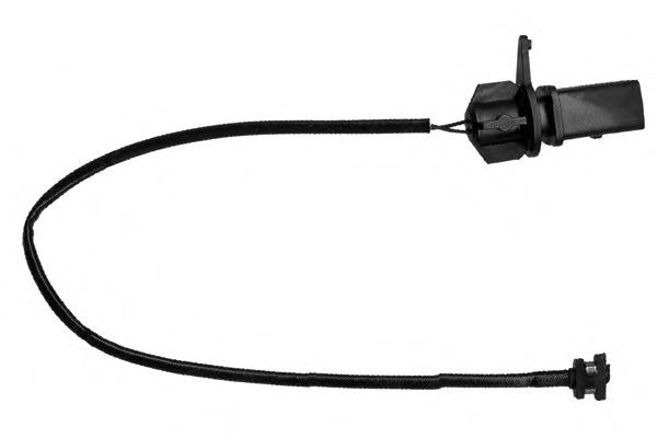 Датчик зносу колодок HELLA 8DK 355 251-241