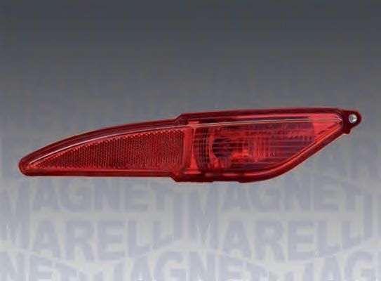 Задние противотуманные фонари MAGNETI MARELLI 715104109000