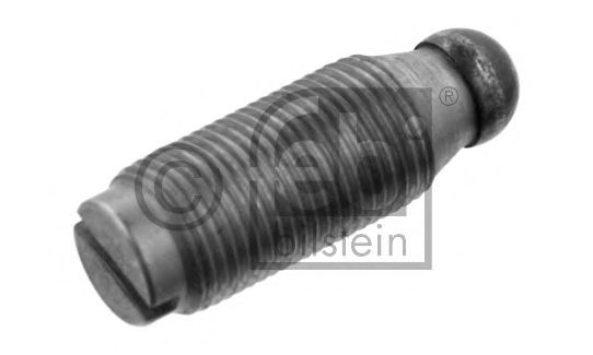 Болт регулирования зазора в клапане FEBI BILSTEIN 01453