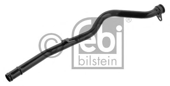 Патрубок системы охлаждения FEBI BILSTEIN 02010