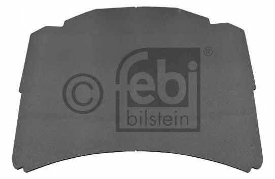 Изоляция моторного отделения FEBI BILSTEIN 09505