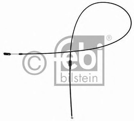 Трос замка капота FEBI BILSTEIN 15173