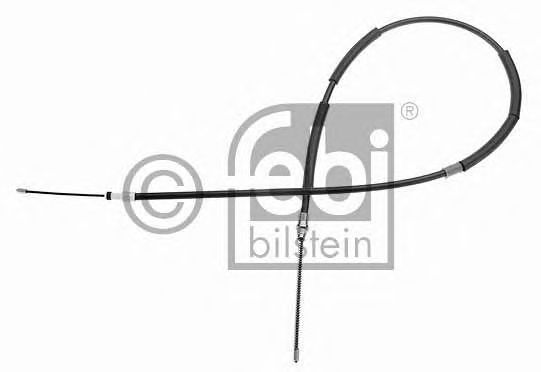 Трос ручника FEBI BILSTEIN 17905