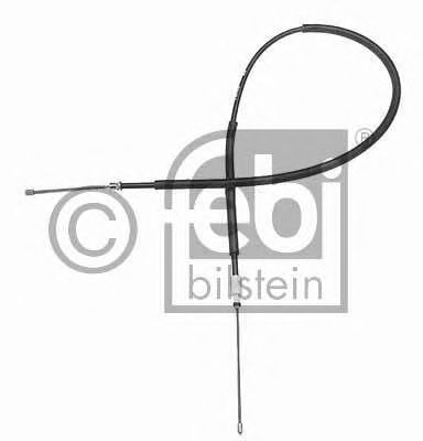 Трос ручника FEBI BILSTEIN 17915