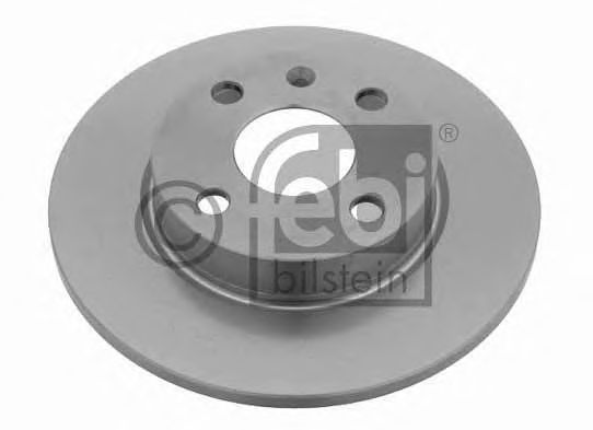 Гальмівний диск FEBI BILSTEIN 23553