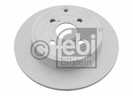 Гальмівний диск FEBI BILSTEIN 26063