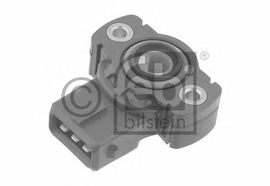 Датчик положения дроссельной заслонки, ДПДЗ FEBI BILSTEIN 26373