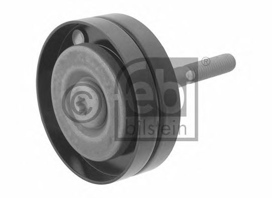 Направляющий / паразитный ролик  клинового ремня FEBI BILSTEIN 31069