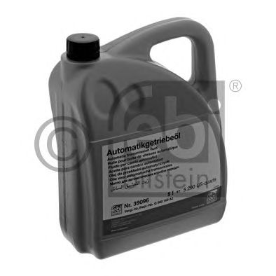 Трансмиссионное масло FEBI BILSTEIN 39096