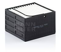 Паливний фільтр MANN-FILTER PU 911