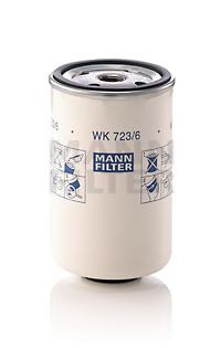 Паливний фільтр MANN-FILTER WK 723/6