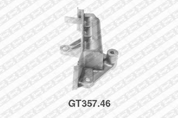 Натяжной ролик ремня ГРМ SNR GT357.46