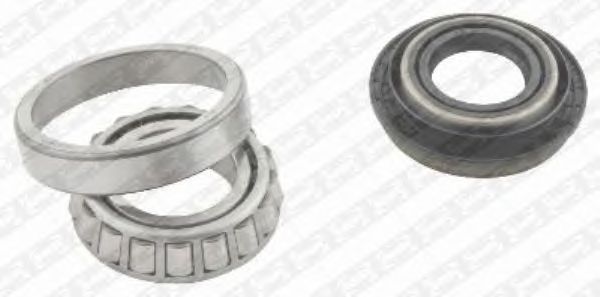 Ступичный подшипник SNR R140.91