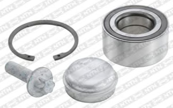 Підшипник маточини SNR R151.40