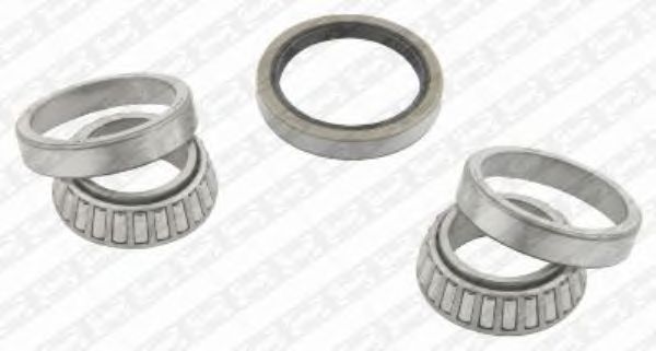 Підшипник маточини SNR R152.41